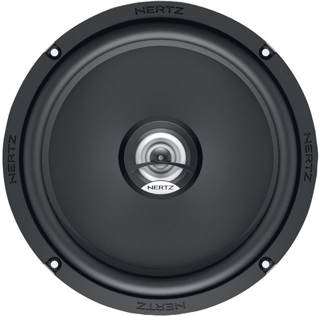 Hertz Dieci Black 6.5" Car Speaker 1