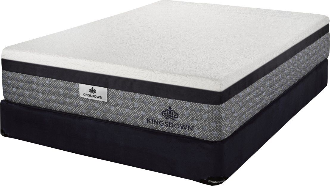 Kingsdown twin on sale xl mattress