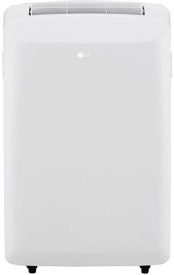 LG 8,000 BTU's White Portable Air Conditioner 0