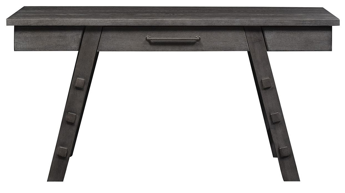 charcoal writing desk