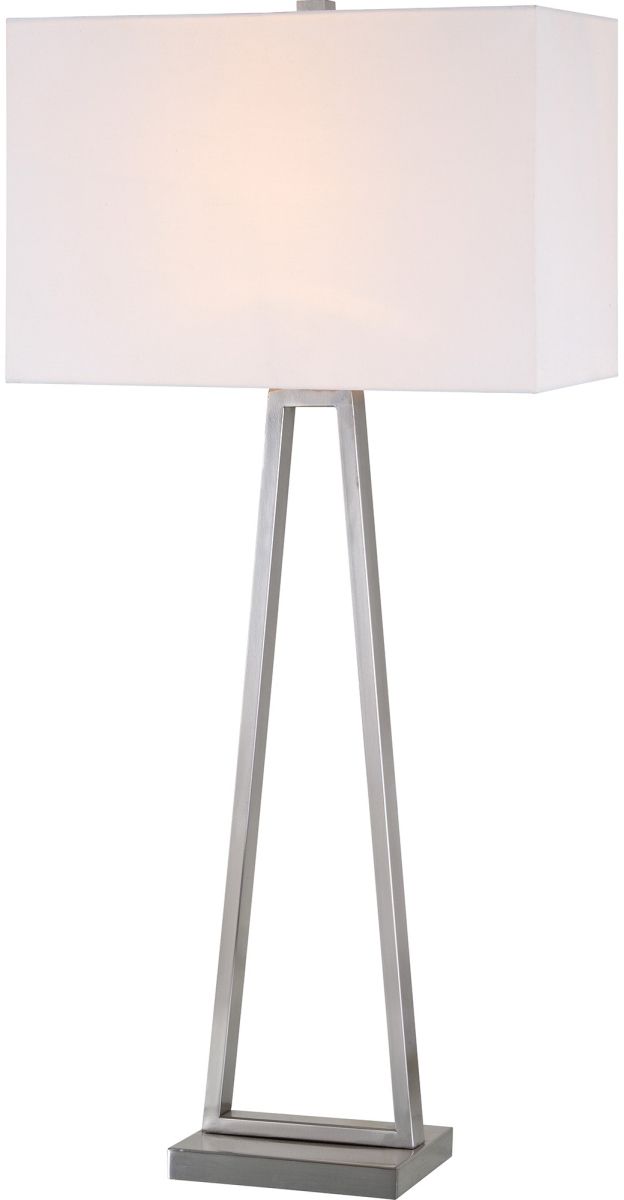 Renwil® Samuel Polished Nickel Table Lamp 3