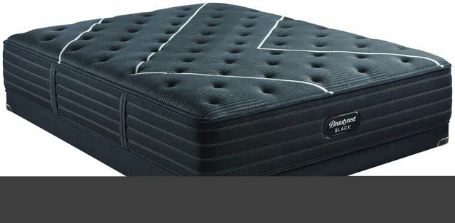 Beautyrest® Black® C-Class™ Plush Twin XL Mattress 3