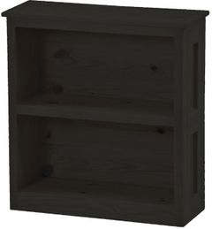 Crate Designs™ Furniture Espresso Bookcase