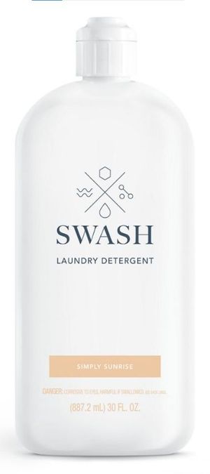 Whirlpool® SWASH® Simply Sunrise Laundry Detergent