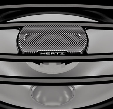 Hertz 8" Powersports Coax RGB LED Speaker 1