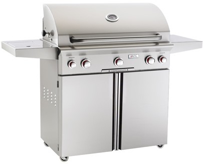 American Outdoor Grill L Series 36" Portable Grill-Stainless Steel 0