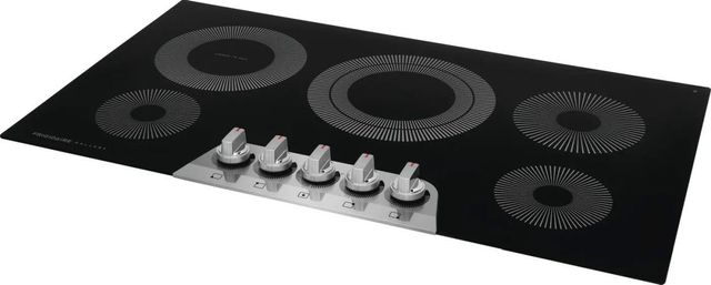 Frigidaire® 36" Stainless Steel Electric Cooktop-3