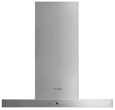 Fisher & Paykel 30" Wall Hood-Stainless Steel
