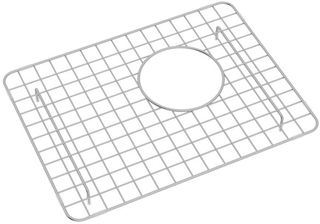 Rohl® Stainless Steel Wire Sink Grid For RC4019 and RC4018 Kitchen Sink