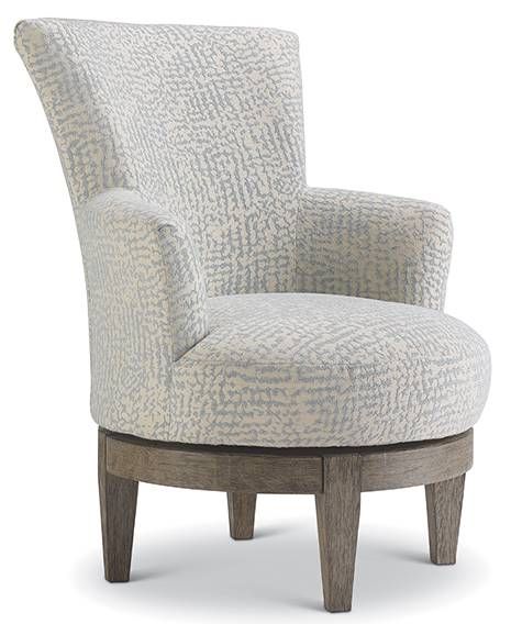 Best® Home Furnishings Justine Swivel Chair 6