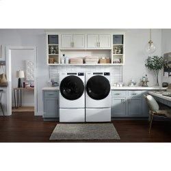 4.5 Cu. Ft. Front Load Washer with Quick Wash Cycle 6