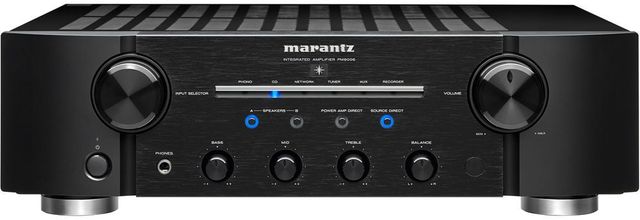 Marantz® 2 Channel Integrated Amplifier