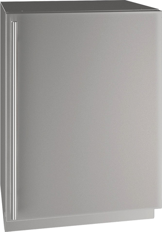 U-Line® 5.2 Cu. Ft. Stainless Steel Under the Counter Refrigerator