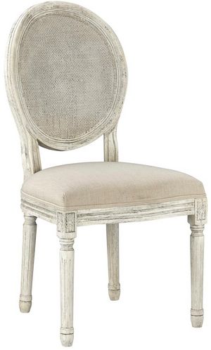 Forty West Maxwell Putty Side Chair