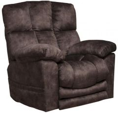 Catnapper® Lofton Dusk Power Lift Recliner With Sual Motor And Extended Ottoman