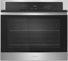 Amana® 25.44" Stainless Steel Electric Single Oven Built In
