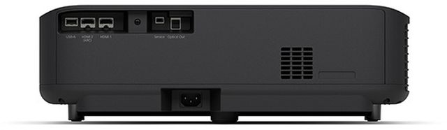 Epson® EpiqVision™ Ultra Black LS300 Smart Streaming Laser Projector 1