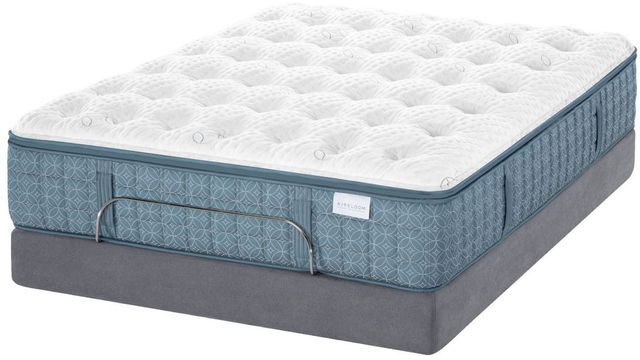 Aireloom® Preferred Luxetop™ M1 Innerspring Firm Pillow Top Queen Mattress