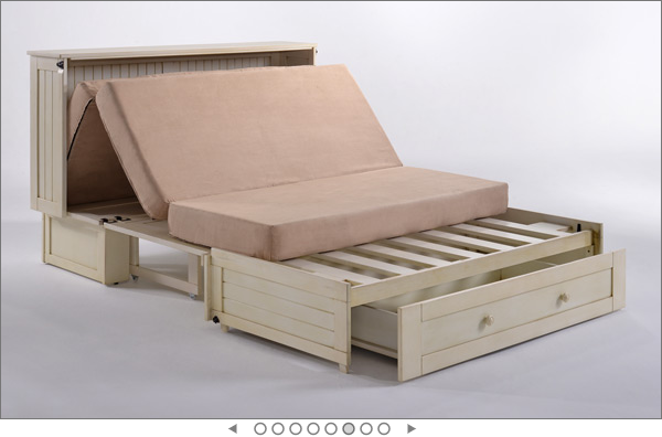 Night & Day™ Furniture Daisy Murphy Cabinet Bed 3