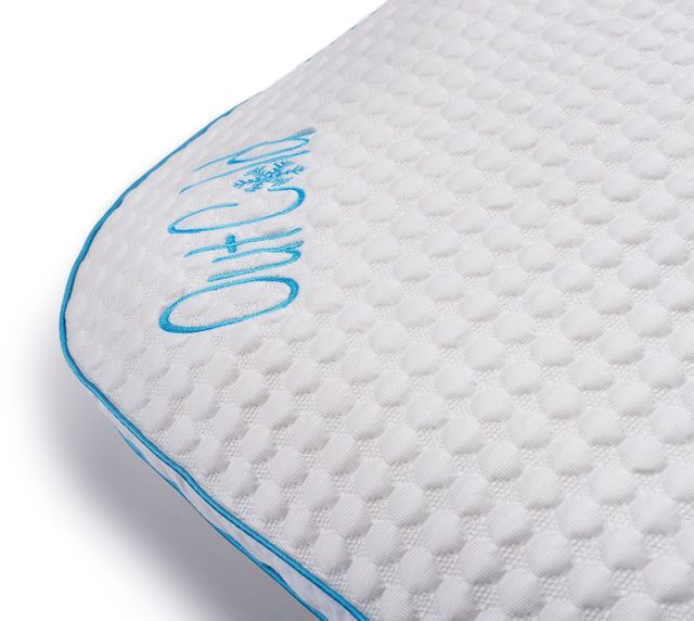 I Love Pillow® Out Cold Low Profile Queen Pillow 2