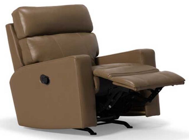 Palliser® Furniture Customizable Oakwood Rocker Recliner-0