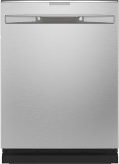GE Profile™ 24" Fingerprint Resistant Stainless Steel Built-In Dishwasher (S/D)