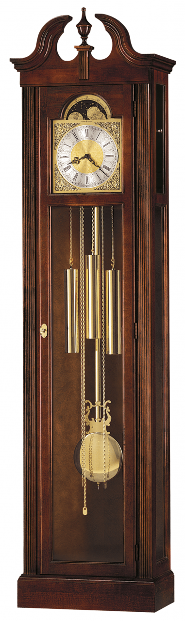 Howard Miller® Chateau Windsor Cherry Grandfather Clock