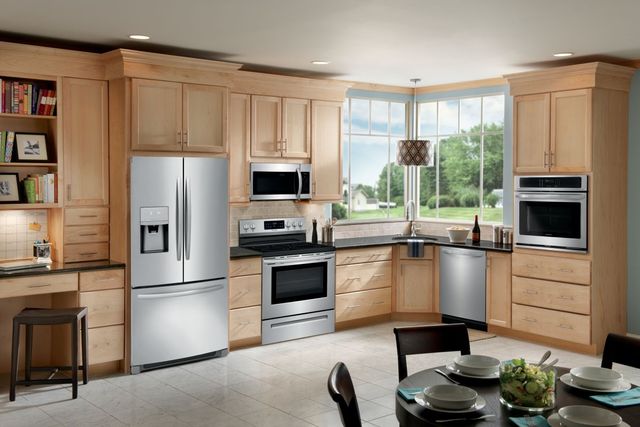 Frigidaire® 30" Stainless Steel Electric Built In Single Oven 13