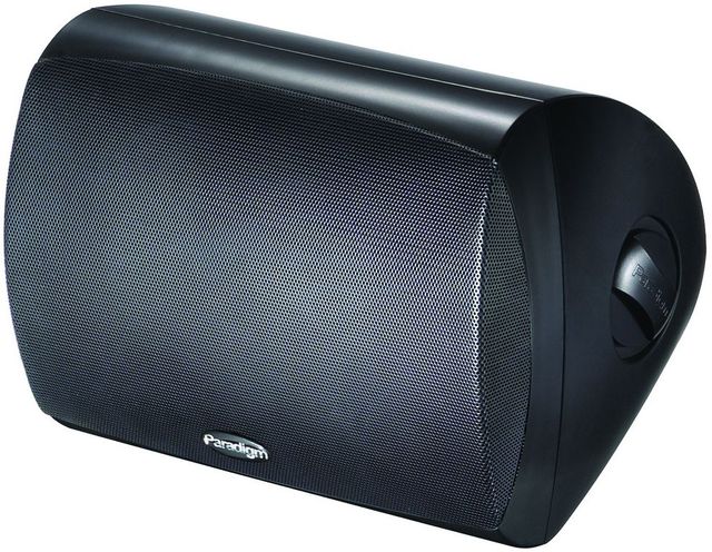 Paradigm® Stylus 6.5" Black Outdoor Speaker 1