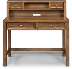 homestyles® Sedona Toffee Student Desk and Hutch