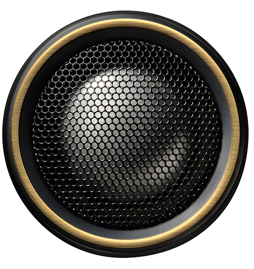 Kenwood XR-1801P High-Resolution Audio Certified 7" Component Speaker 1