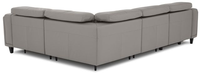 Palliser® Furniture Paolo 4-Piece Sleeper Sectional Sofa Set 3