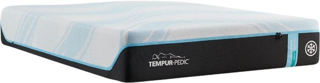 Tempur-Pedic® TEMPUR-ProBreeze® Memory Foam Medium Tight Top Twin XL Mattress-0
