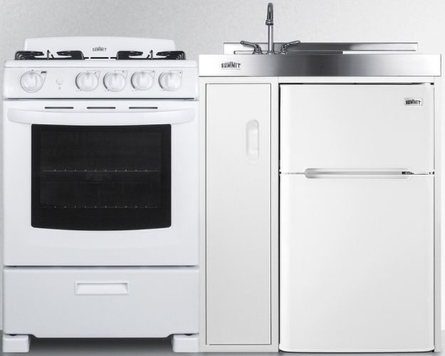 What is a kitchenette unit?