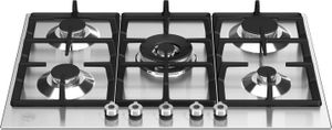 Bertazzoni Professional Series 30" Stainless Steel Front Control Natural Gas Cooktop