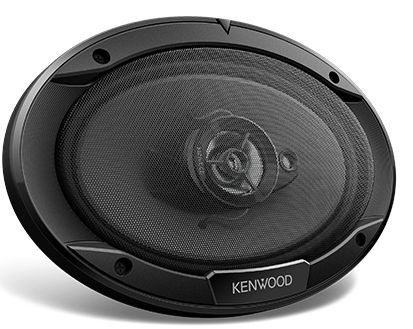 Kenwood KFC-6966S  6 x 9" Coaxial Speaker 1
