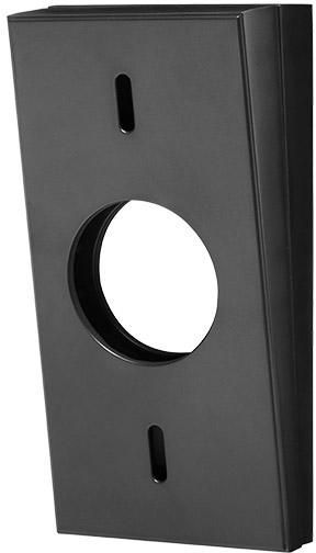 Ring Black Video Doorbell 2 Wedge Kit 1