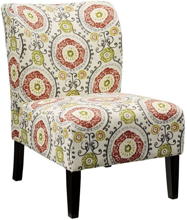 Signature Design by Ashley® Honnally Floral Accent Chair