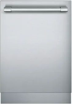 Thermador® Star Sapphire® 24" Stainless Steel Built In Dishwasher
