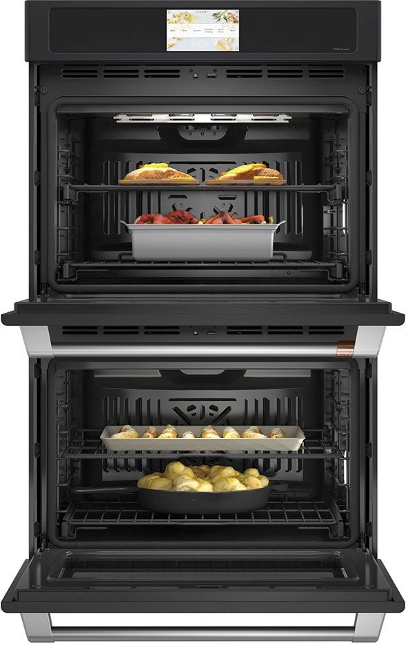 Café™ 30" Stainless Steel Double Electric Wall Oven 10