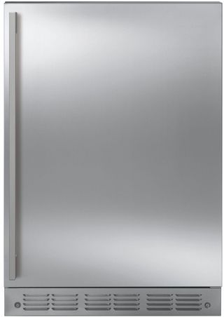 Monogram 4.3 Cu. Ft. Stainless Steel Compact Refrigerator