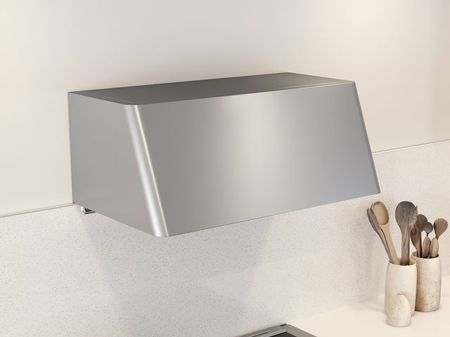 Zephyr Designer Collection Mesa 36" Stainless Steel Wall Mounted Range Hood 16