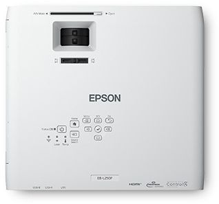Epson® PowerLite L250F White Laser Projector 5
