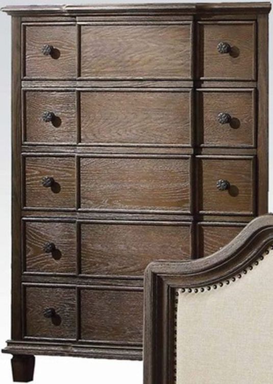 ACME Furniture Baudouin Brown Chest
