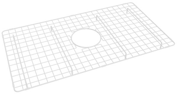 Rohl® White Wire Sink Grid 