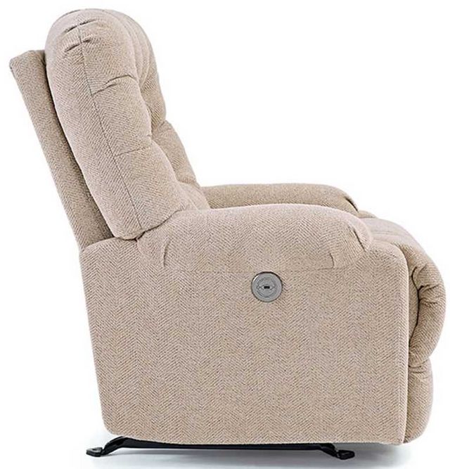 Best® Home Furnishings Customizable Barb Power Swivel Glider Recliner ...