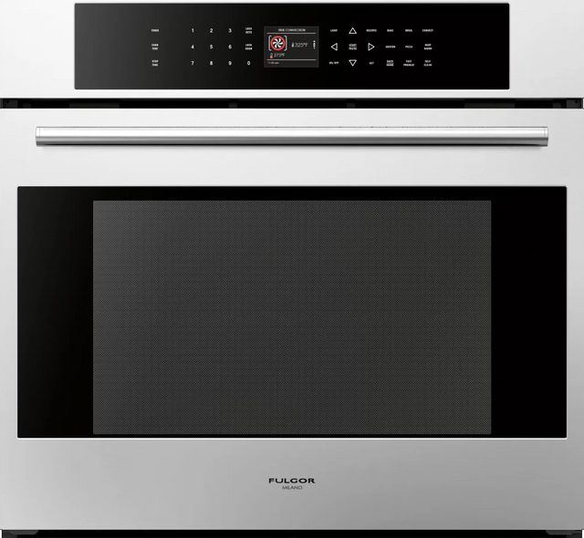 Fulgor® Milano 700 Series 30" Stainless Steel Single Electric Wall Oven 2