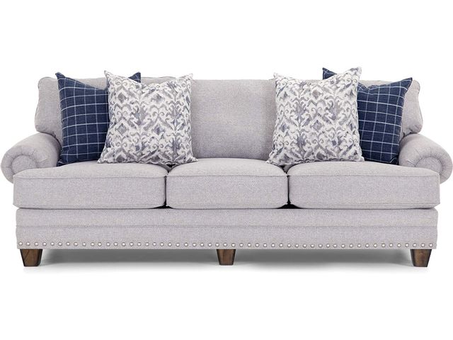 Houston Texans Silver Loveseat