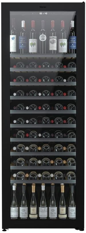 Vintec 201 Bottle Single/Multi-Temp Wine Cabinet
