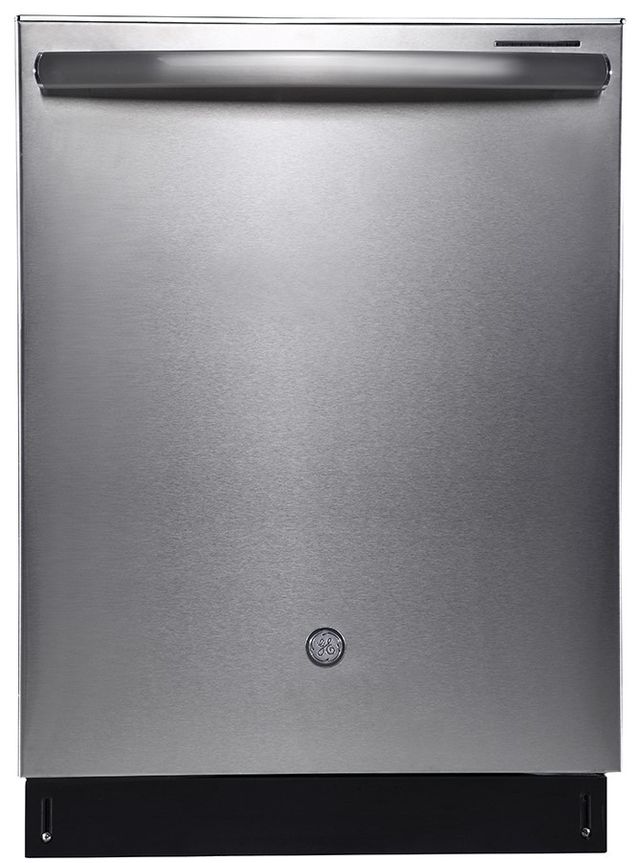 GE Profile™ 24" Stainless Steel Built In Dishwasher
